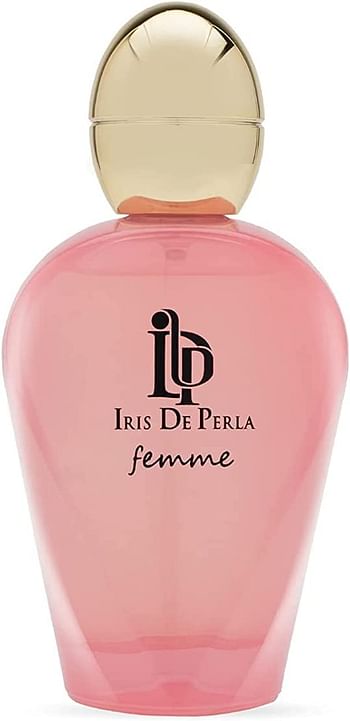 Iris De Perla Women's Femme Eau De Perfum (100ml)