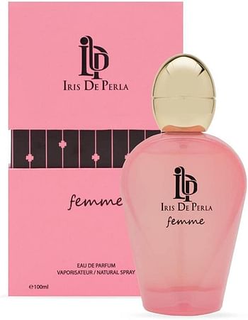 Iris De Perla Women's Femme Eau De Perfum (100ml)