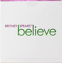 Britney Spears Believe by Britney Spears - perfumes for women - Eau de Parfum, 100ml