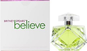 Britney Spears Believe by Britney Spears - perfumes for women - Eau de Parfum, 100ml