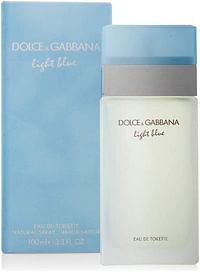 Light Blue by Dolce & Gabbana for Women - Eau de Toilette, 100 ml