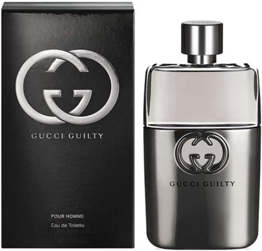 Gucci Men's Guilty - Eau de Toilette (90ml)