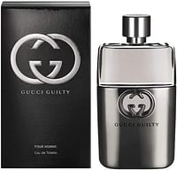 Gucci Men's Guilty - Eau de Toilette (90ml)