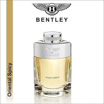 Bentley For - perfume for men, Eau de Toilette - 100 ml
