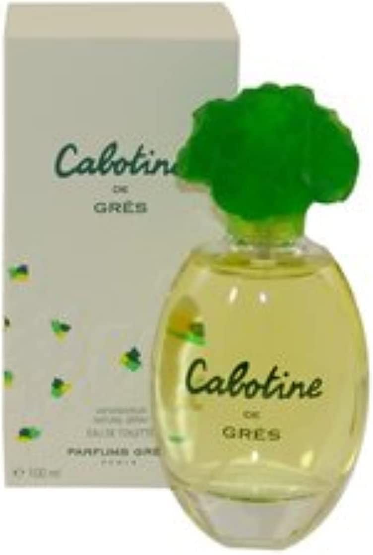 Cabotine by Gres for Women - Eau de Toilette, 100ml