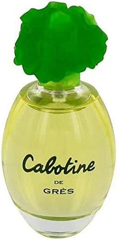 Cabotine by Gres for Women - Eau de Toilette, 100ml