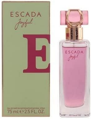Escada Joyful by Escada for Women - Eau De Parfum, 75 ml