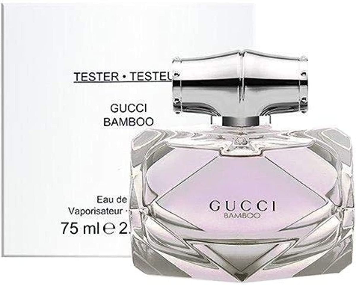 Gucci  Bamboo  for Women - Eau de Parfum, 75ml