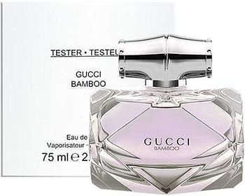 Gucci  Bamboo  for Women - Eau de Parfum, 75ml