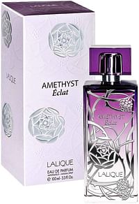 Lalique Amethyst Eclat for Women - Eau de Parfum, 100ml