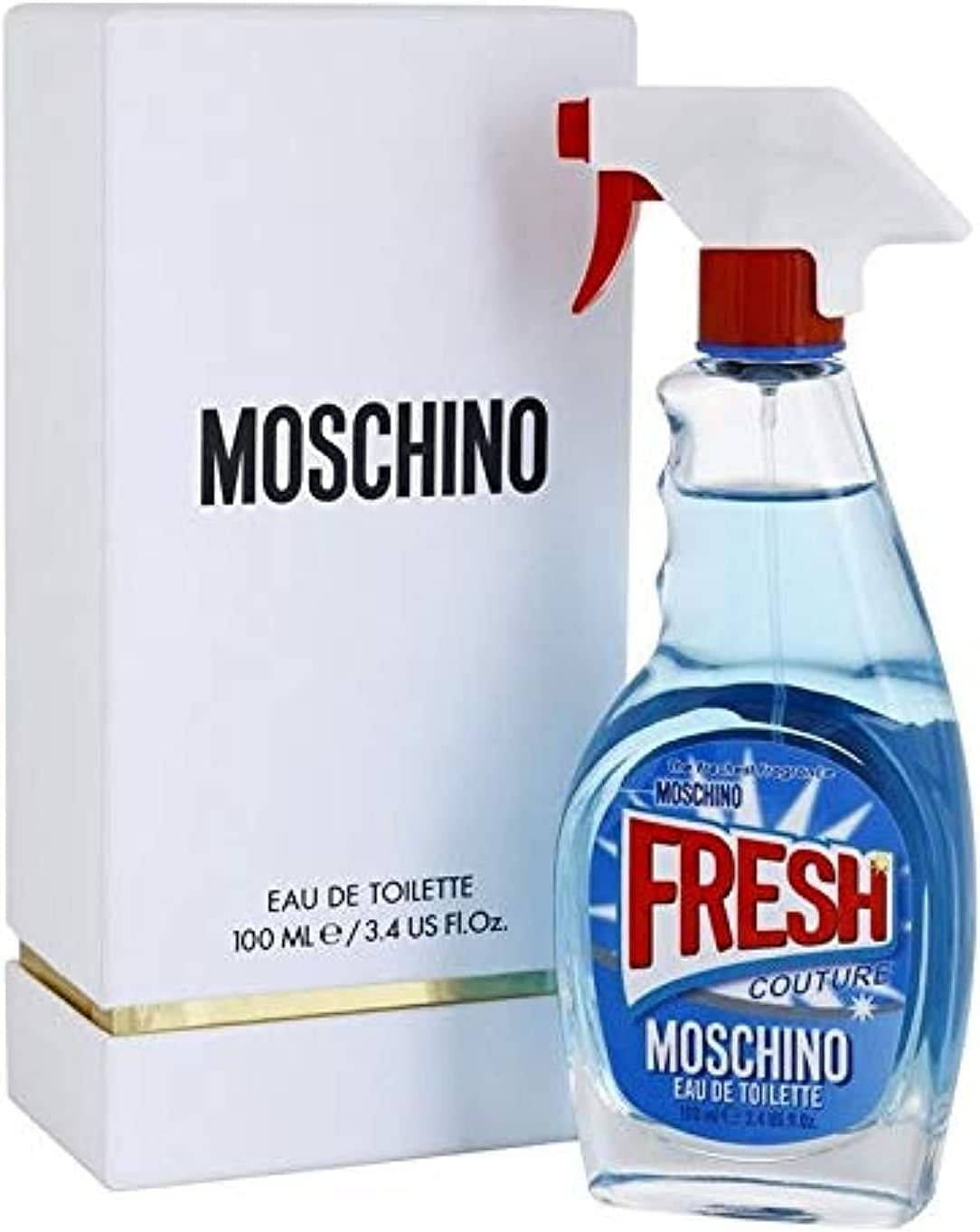 Moschino Fresh Couture EDT 100 ml