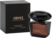 Versace Crystal Noir For Women 90ml - Eau de Toilette