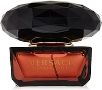 Versace Crystal Noir for Women - Eau de Toilette, 50 ml