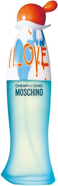 Moschino I Love Love Eau de Toilette - 100 ml