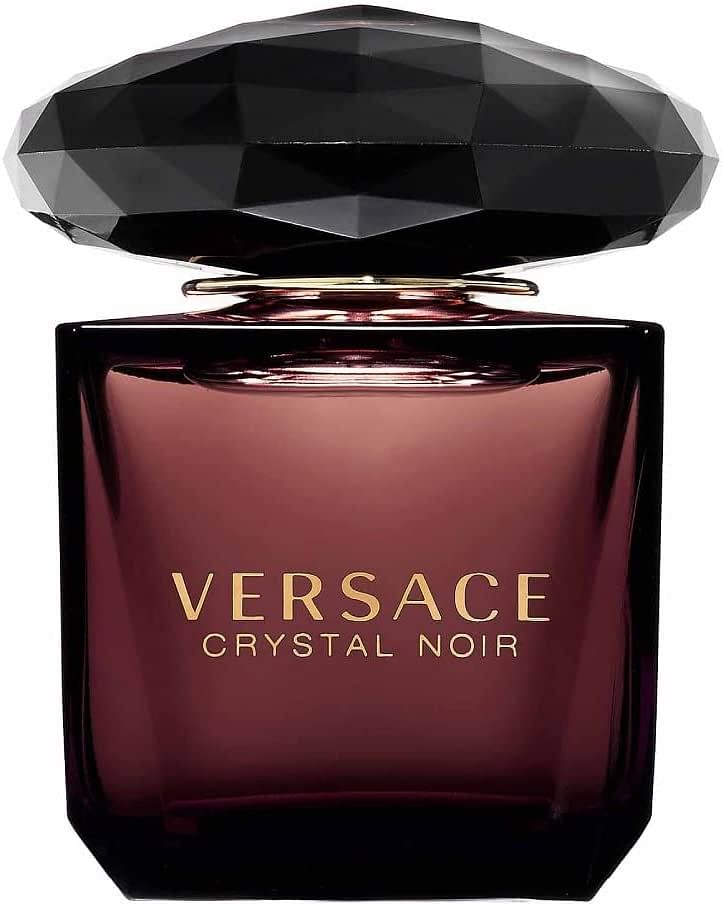 Versace Crystal Noir For Women, Eau de Toilette (90ml)