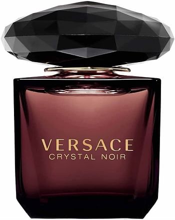 Versace Crystal Noir For Women, Eau de Toilette (90ml)