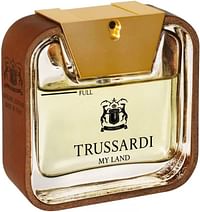 Trussardi My Land Eau de toilette spray 100ml