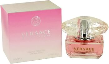 Versace Bright Crystal For Women 50ml - Eau de Toilette