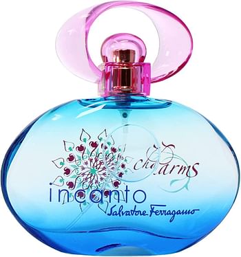 Salvatore Ferragamo Incanto Charms For Women 100ml - Eau de Toilette