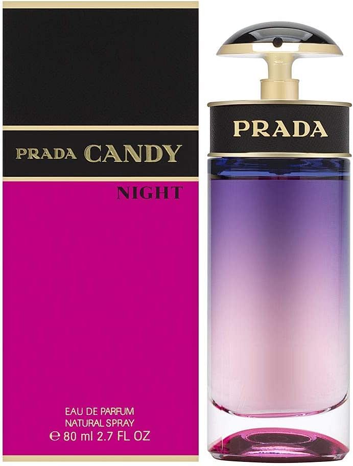 Prada Candy Night For Women Eau De Parfum, 80 Ml