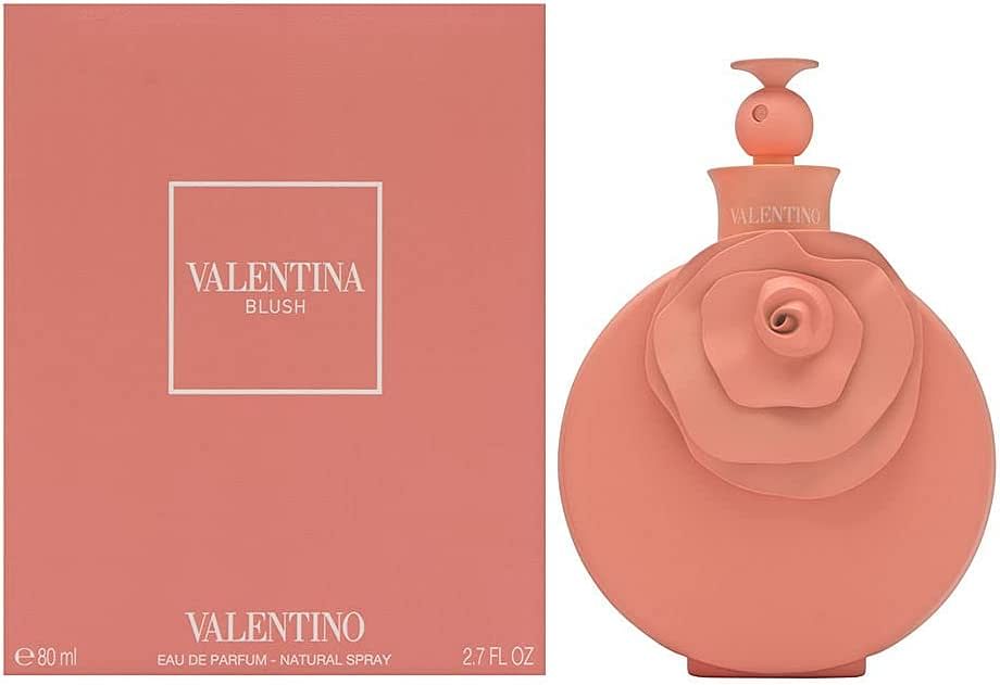 VALENTINO Blush Eau De Parfum For Women, 80 ml