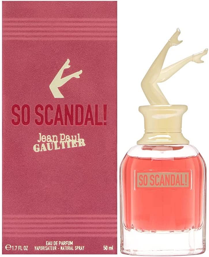 Jean Paul Gaultier So Scandal For Women 1.7 oz EDP Spray