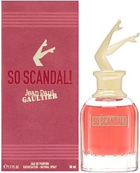 Jean Paul Gaultier So Scandal For Women 1.7 oz EDP Spray