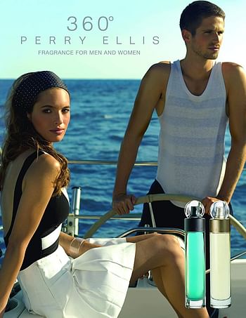 Perry Ellis 360 - perfume for men, 100 ml - EDT Spray