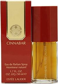 Estee Lauder Cinnabar - perfumes for women -Eau de Parfum, 50ml-