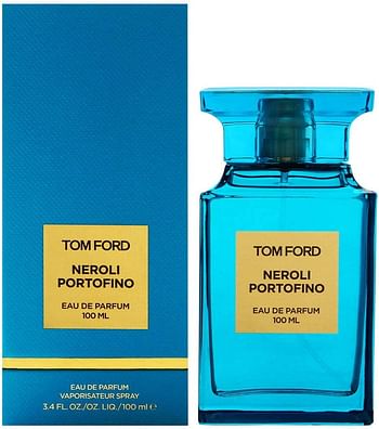 Neroli Portofino Unisex Perfume by Tom Ford - Eau de Parfum, 100ml
