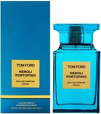 Neroli Portofino Unisex Perfume by Tom Ford - Eau de Parfum, 100ml
