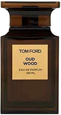 Oud Wood by Tom Ford for Unisex - Eau de Parfum, 100 ml