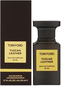 Tuscan Leather by Tom Ford for Unisex - Eau de Parfum, 50 ml