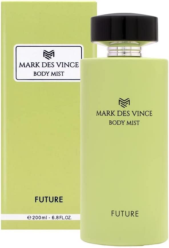 Mark Des Vince Future Body Mist Spray For Women 200ML