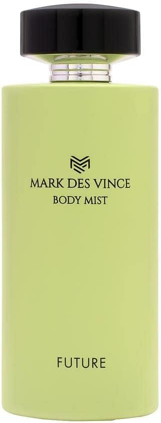 Mark Des Vince Future Body Mist Spray For Women 200ML