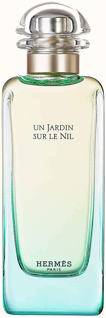 Un Jardin Sur Le Nil by Hermes For Women 100ml Edt Original Packed Pc