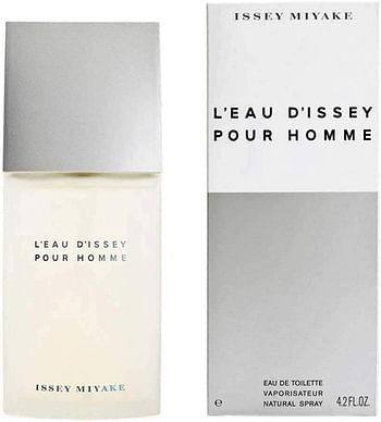 Issey Miyake Eau de Toilette 125ml for Men