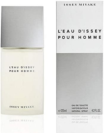 Issey Miyake Eau de Toilette 125ml for Men