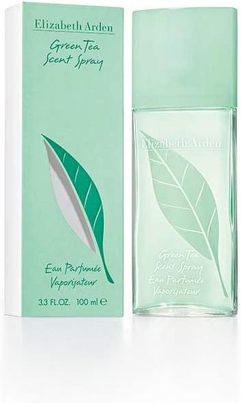 Elizabeth Arden Green Tea For Women Eau de Parfum, 100ml