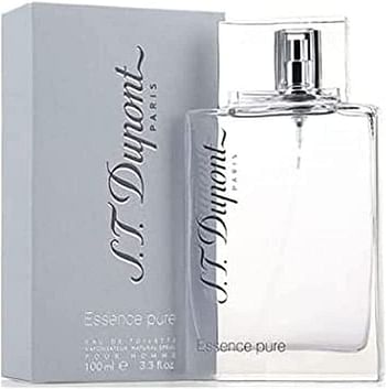 S.T. Dupont Essence Pure perfume for men, Eau De Toilette 100 ml