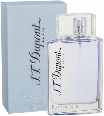 S.T. Dupont Essence Pure perfume for men, Eau De Toilette 100 ml