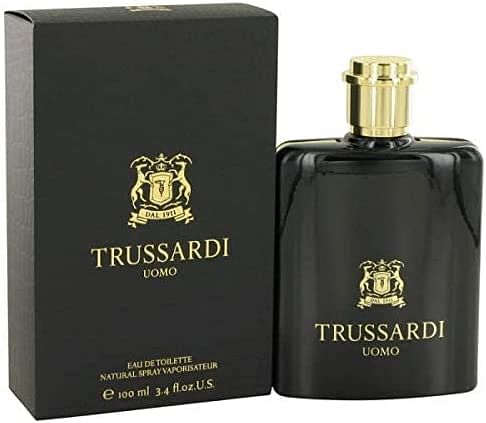 Trussardi Men's Uomo Eau De Toilette Spray