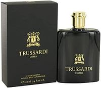 Trussardi Men's Uomo Eau De Toilette Spray