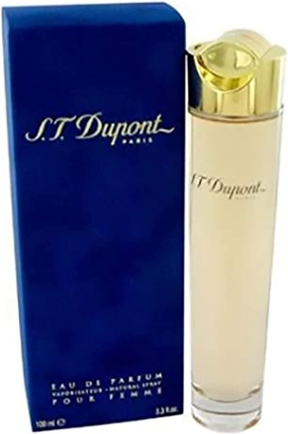 ST Dupont Pour Femme by ST Dupont 100 ml Eau de Parfum