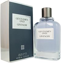 Gentlemen Only by Givenchy for Men - Eau de Toilette, 100ml