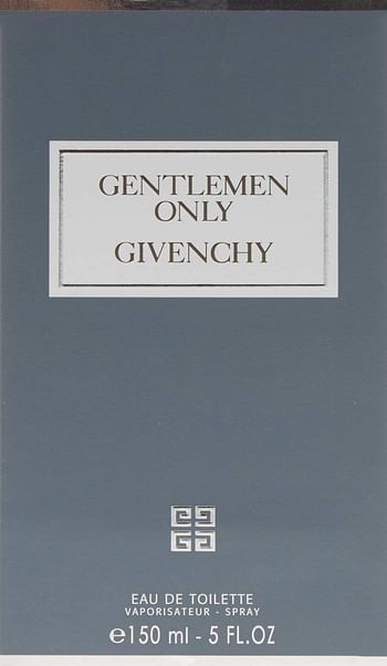 Gentlemen Only by Givenchy for Men - Eau de Toilette, 100ml