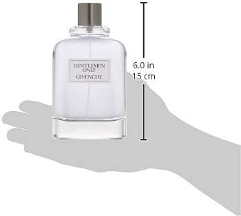 Gentlemen Only by Givenchy for Men - Eau de Toilette, 100ml