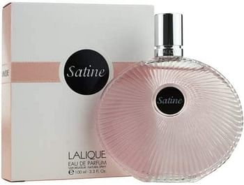 Satine by Lalique for Women - Eau de Parfum, 100ml