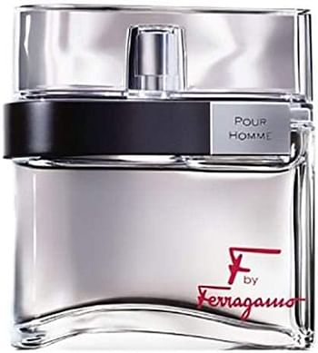 Salvatore Ferragamo F Pour Homme for Men -Eau De Toilette, 100 ml-