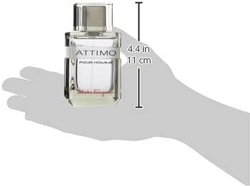 Salvatore Ferragamo Attimo Pour Homme for Men - Eau de Toilette, 100ml